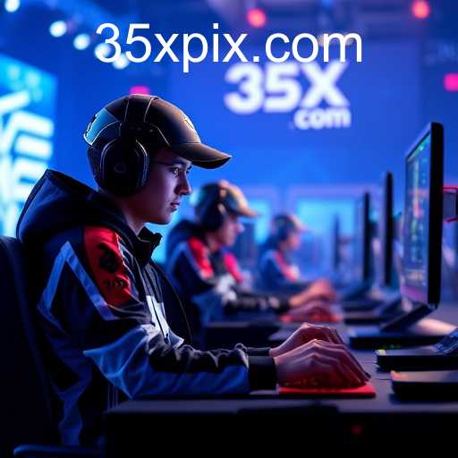 Esportes Virtuais: A Revolução no Entretenimento Digital com 35x.com