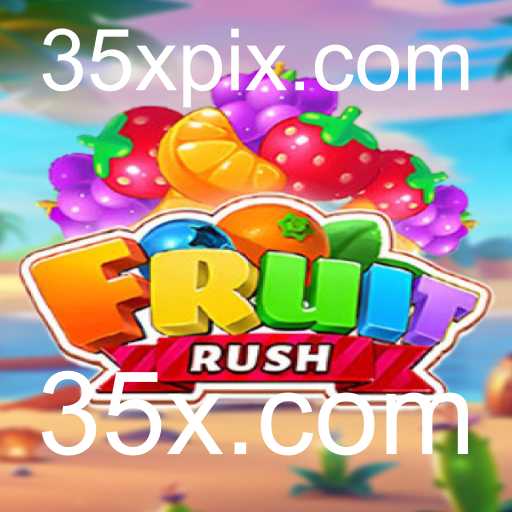 Explorando o Mundo do FruitRush: Um Mergulho no Jogo da 35x.com