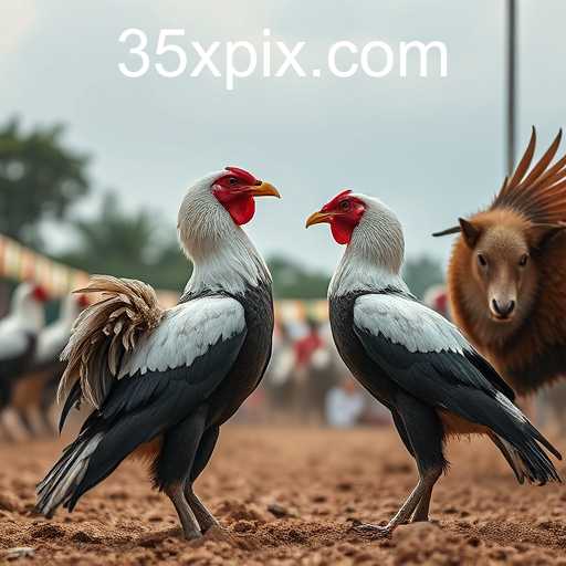 Explorando o Fascinante Mundo dos Jogos de Sabong e a Conexão com 35x.com