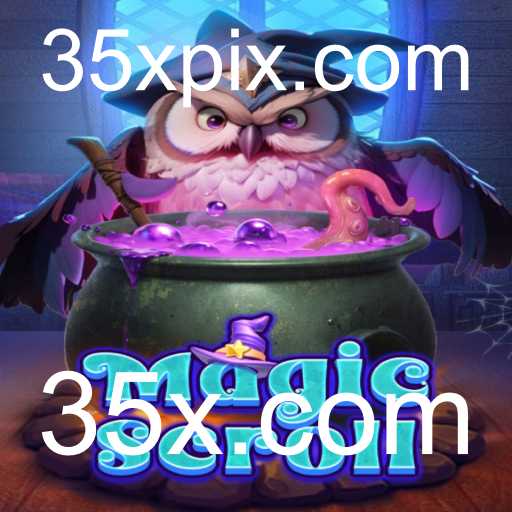 Descubra a Emoção de MagicScroll: O Novo Sucesso dos Jogos com 35x.com