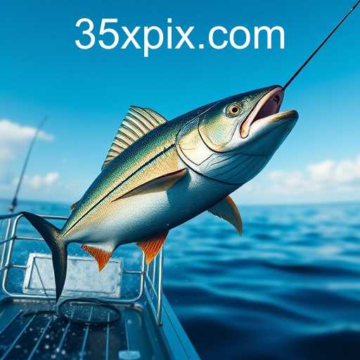 Explorando o Mundo da Pesca Online com 35x.com: Uma Nova Perspectiva