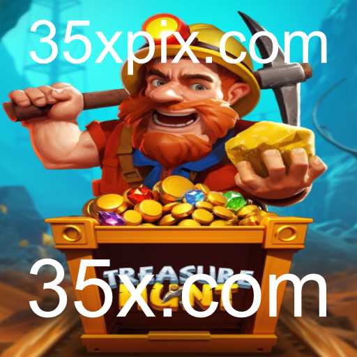 Descubra o Fascinante Mundo de TreasureHunt e 35x.com